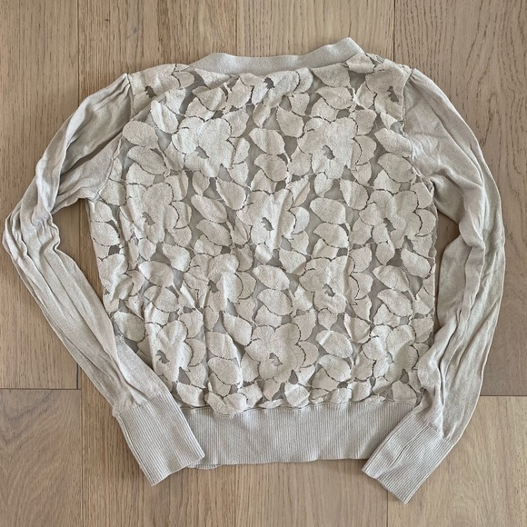 Club Monaco cardigan size small - Picture 1 of 5